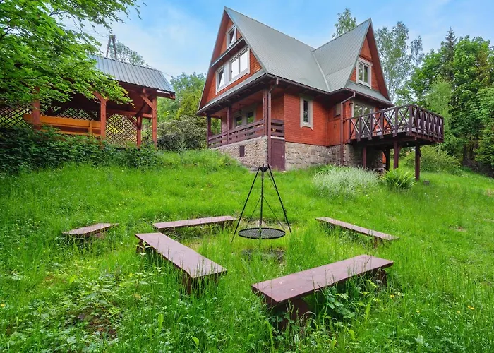 Willa Lavinka Z Sauna