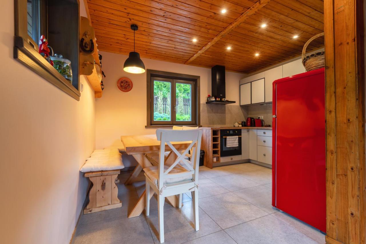 Chaleter Lavinka Z Sauna