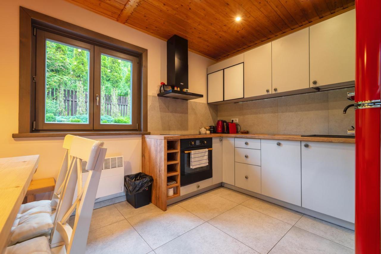 Lavinka Z Sauna * Zawoja