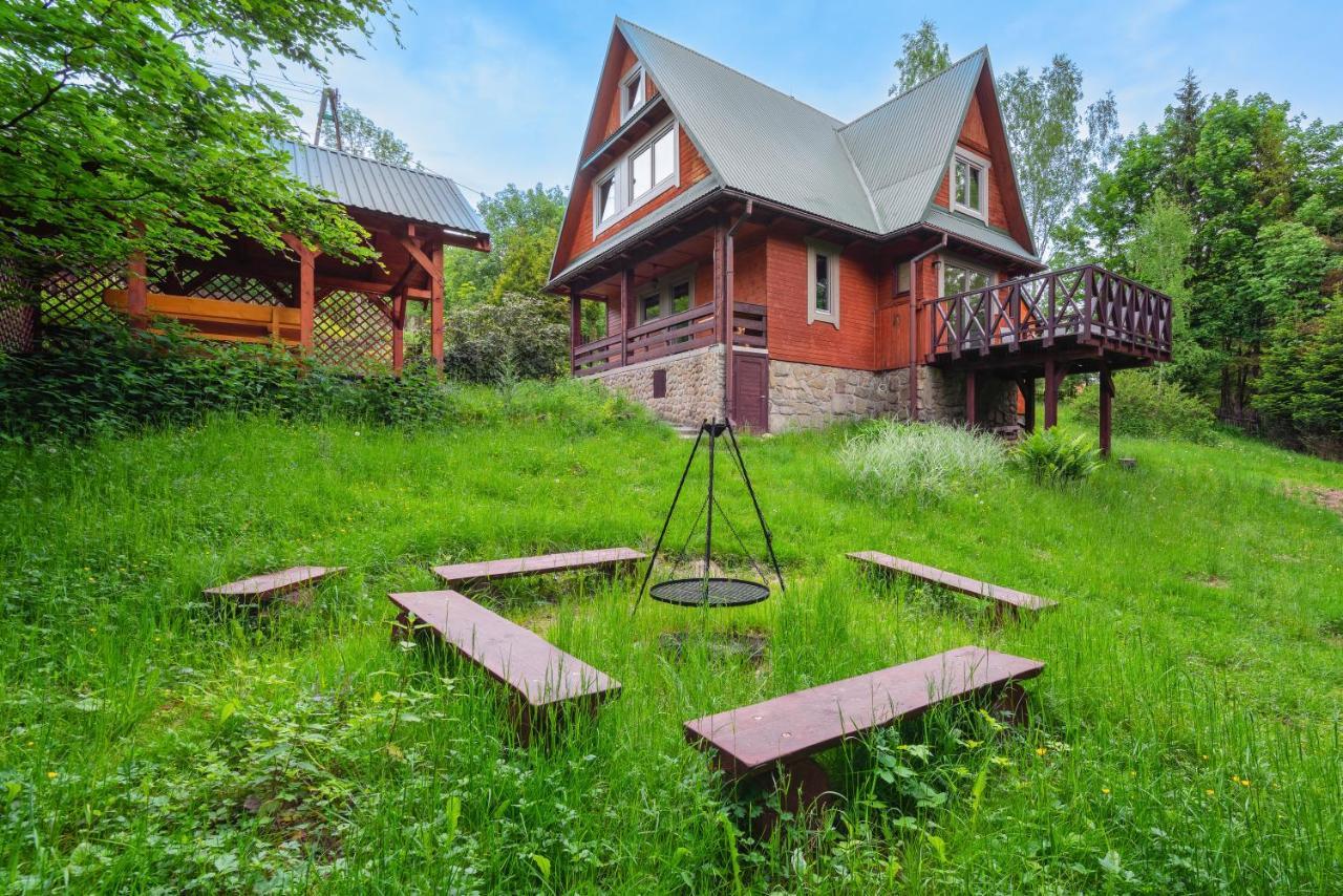 Chaleter Lavinka Z Sauna *