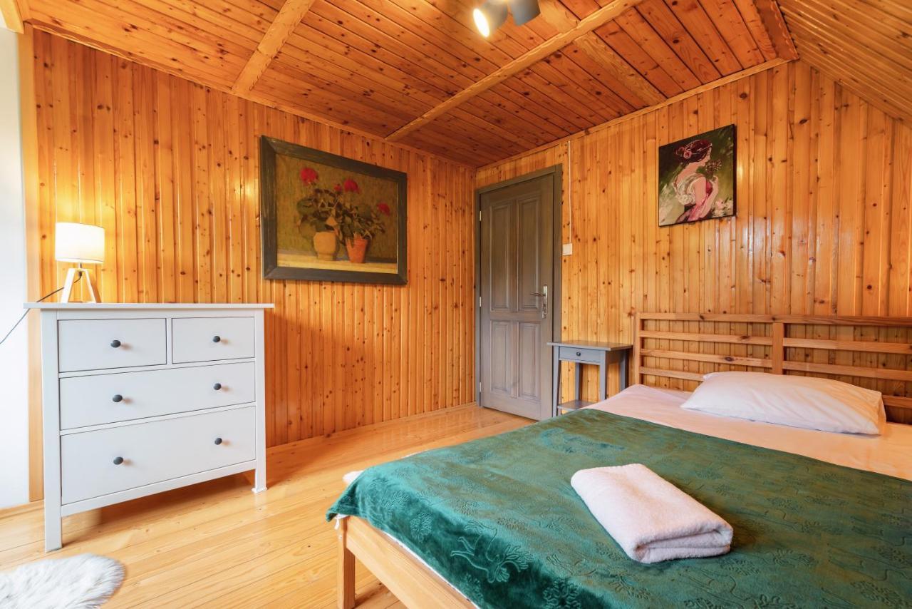 Lavinka Z Sauna