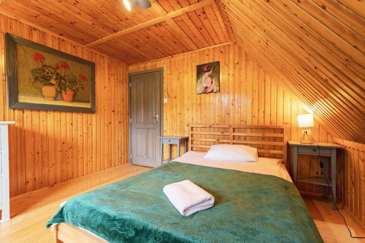 Chaleter Lavinka Z Sauna